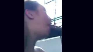 Bootyful Shemale donne à son amant corné une pipe d'enfer