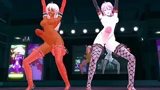 L'étudiante chaude et sexy Nakoto Kurasaki se fait plaisir la chatte par un mec gâté