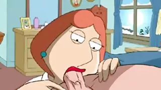 La tchèque Nessa Devil fait une bonne pipe à son amant