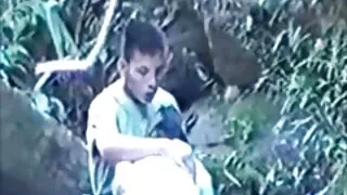 Une femme obèse en chaleur se fait baiser en position latérale